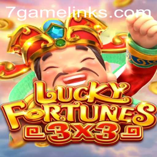 The Intriguing World of LUCKYFORTUNES3x3: Unveiling a New Era of Gaming with 7game ph